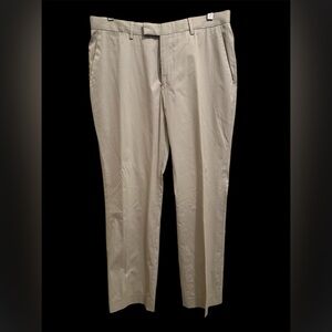 Gucci Cream Chinos Classic Style